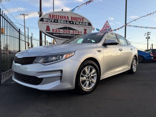 2017 Kia Optima LX