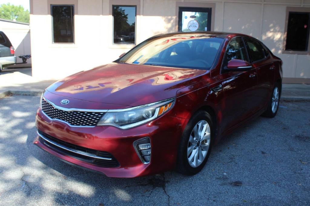 2018 Kia Optima LX