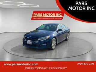 2018 Kia Optima LX