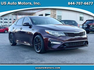2019 Kia Optima LX
