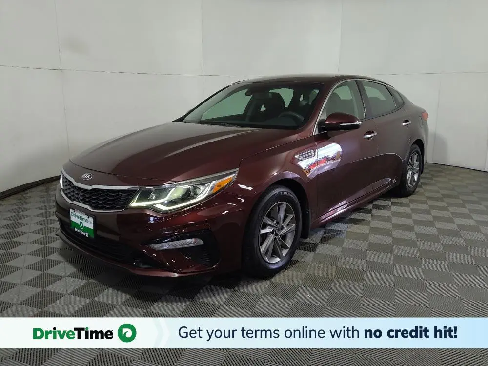 2019 Kia Optima LX