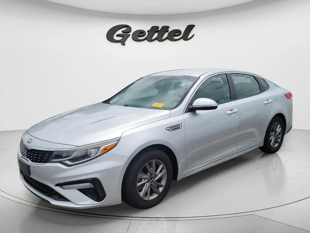 2019 Kia Optima LX