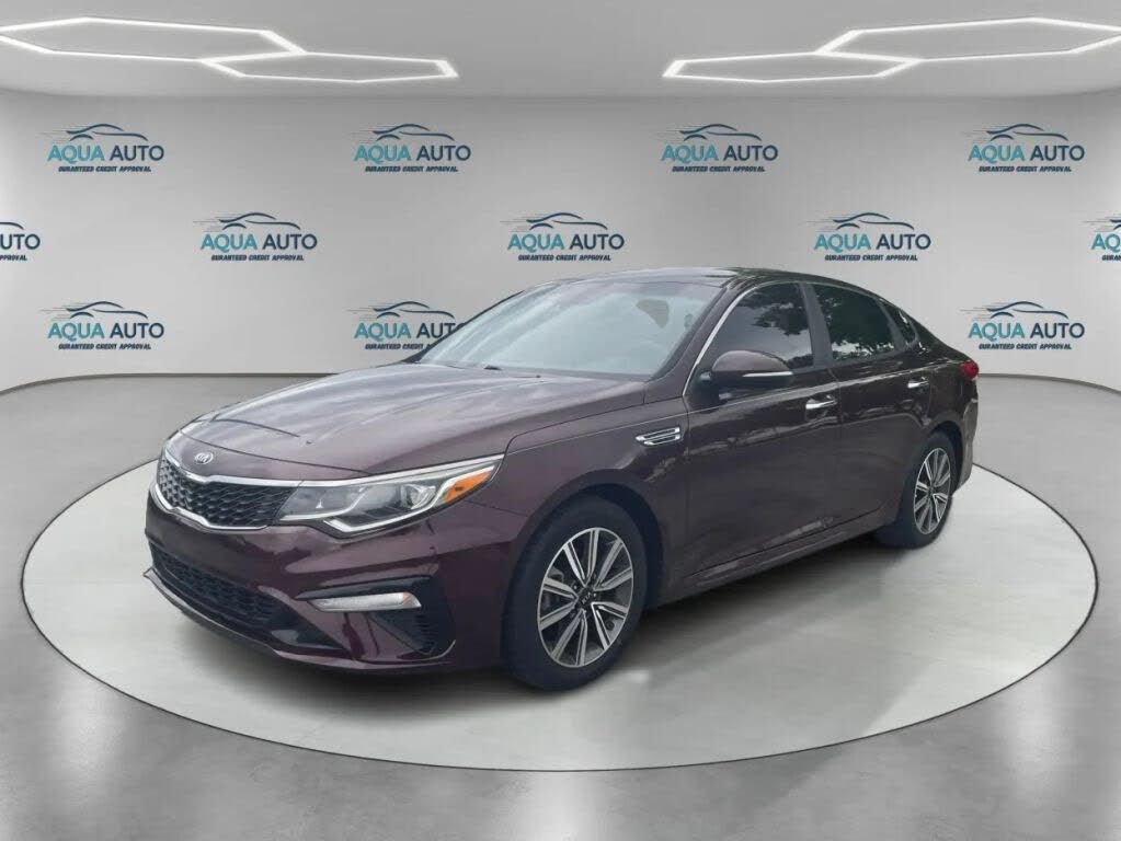 2019 Kia Optima LX