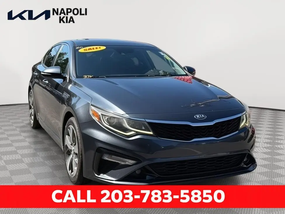 2020 Kia Optima LX