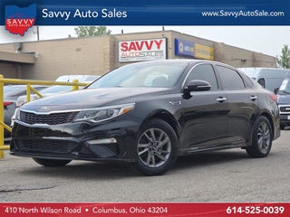 2020 Kia Optima LX