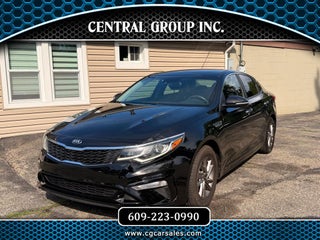 2020 Kia Optima LX