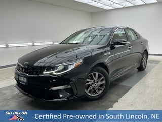 2020 Kia Optima LX
