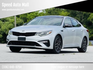 2020 Kia Optima LX