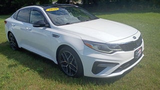 2020 Kia Optima LX
