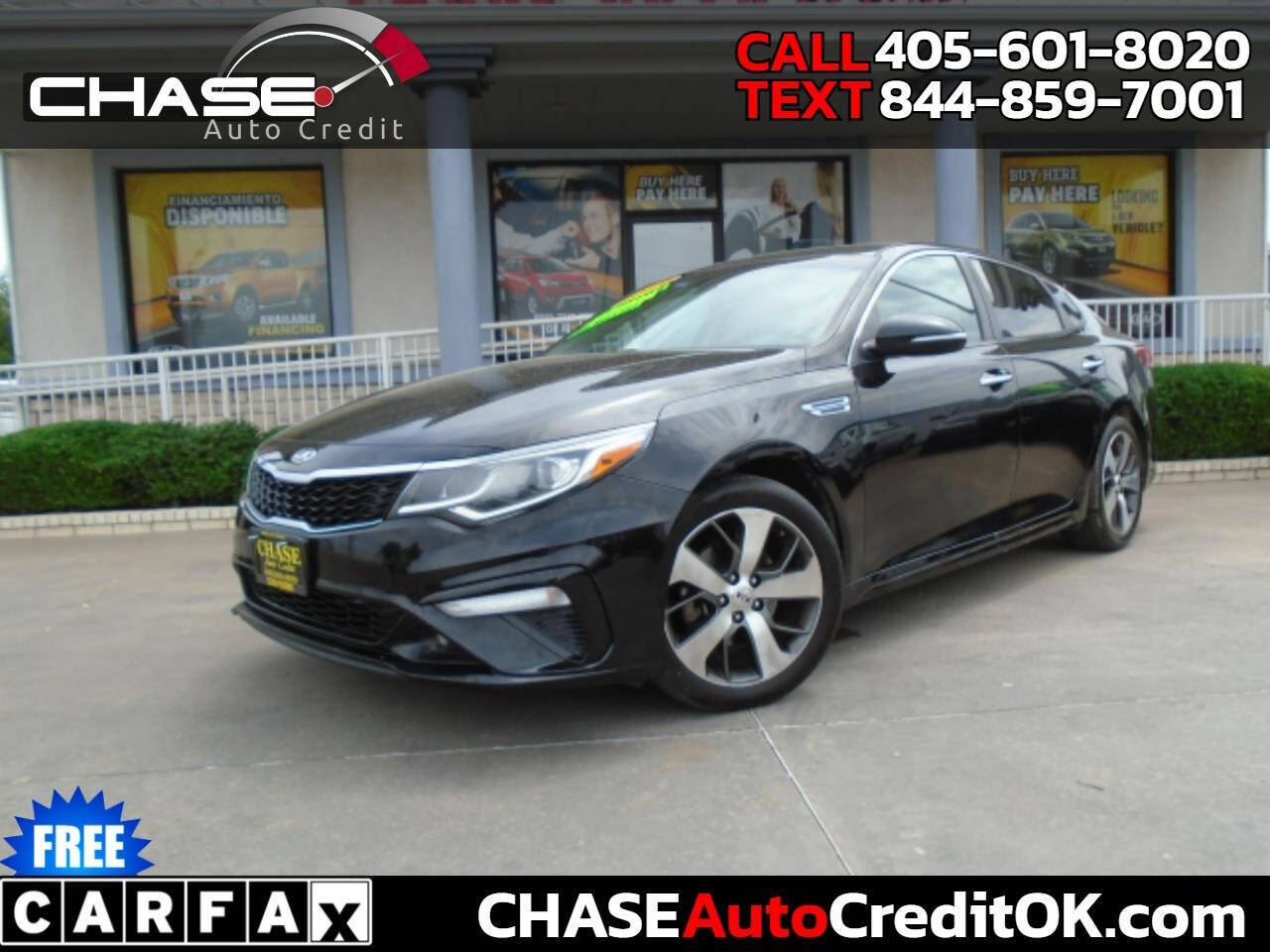 2020 Kia Optima LX