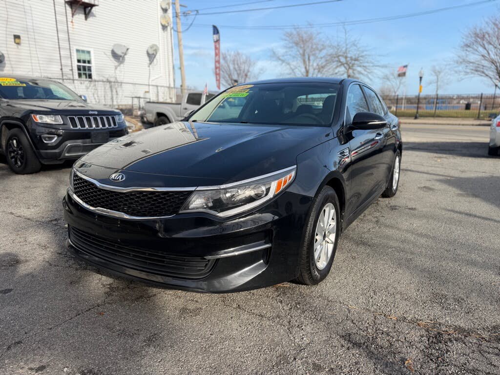 2016 Kia Optima LX