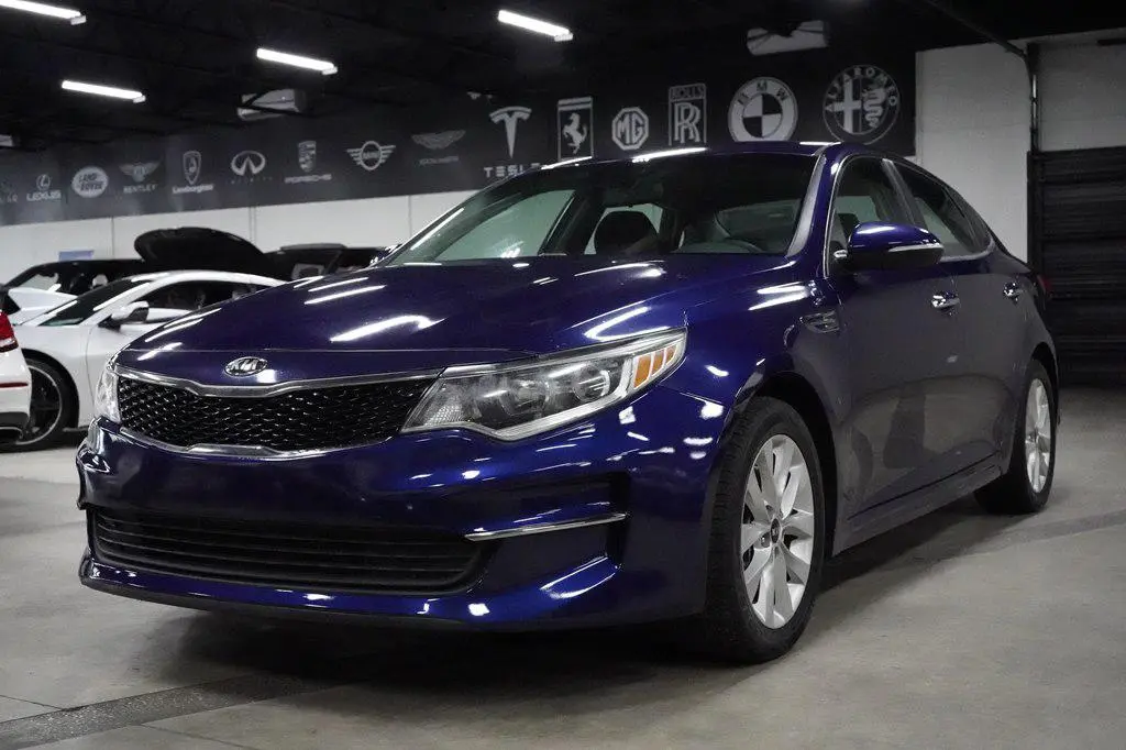 2017 Kia Optima LX
