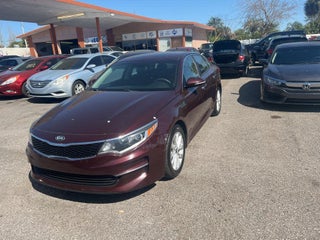 2017 Kia Optima LX