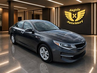 2017 Kia Optima LX