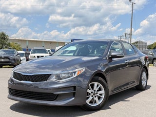2017 Kia Optima LX