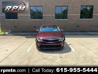 2017 Kia Optima LX