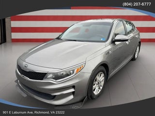 2018 Kia Optima LX