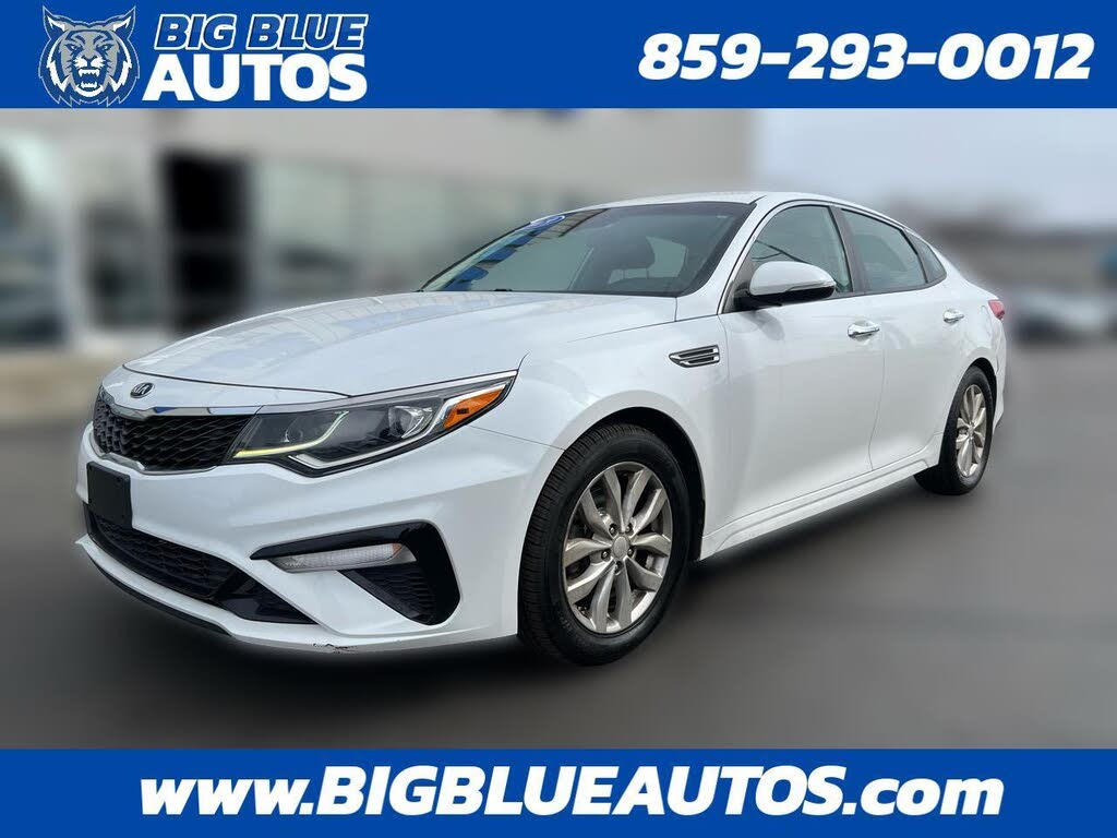 2019 Kia Optima LX