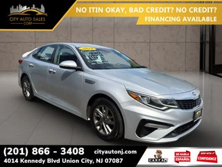2019 Kia Optima LX