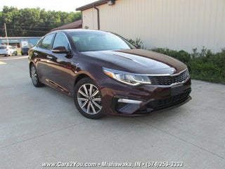 2019 Kia Optima LX