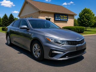 2020 Kia Optima LX