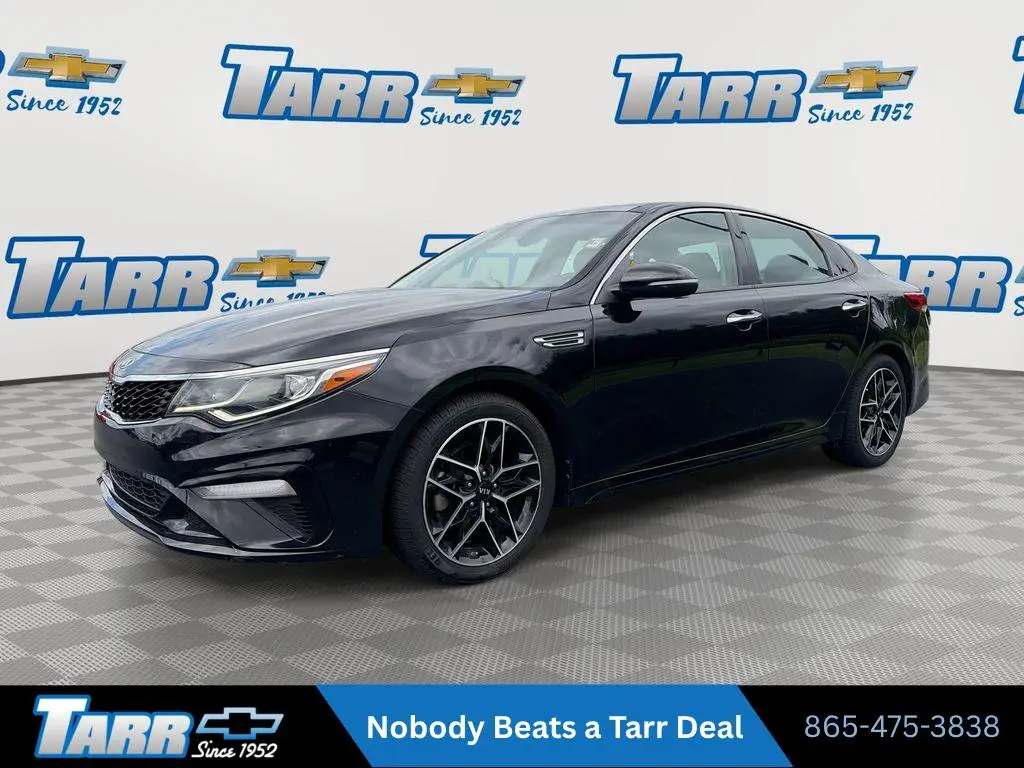 2020 Kia Optima LX