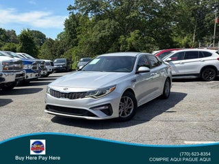 2020 Kia Optima LX