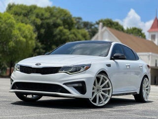 2020 Kia Optima LX