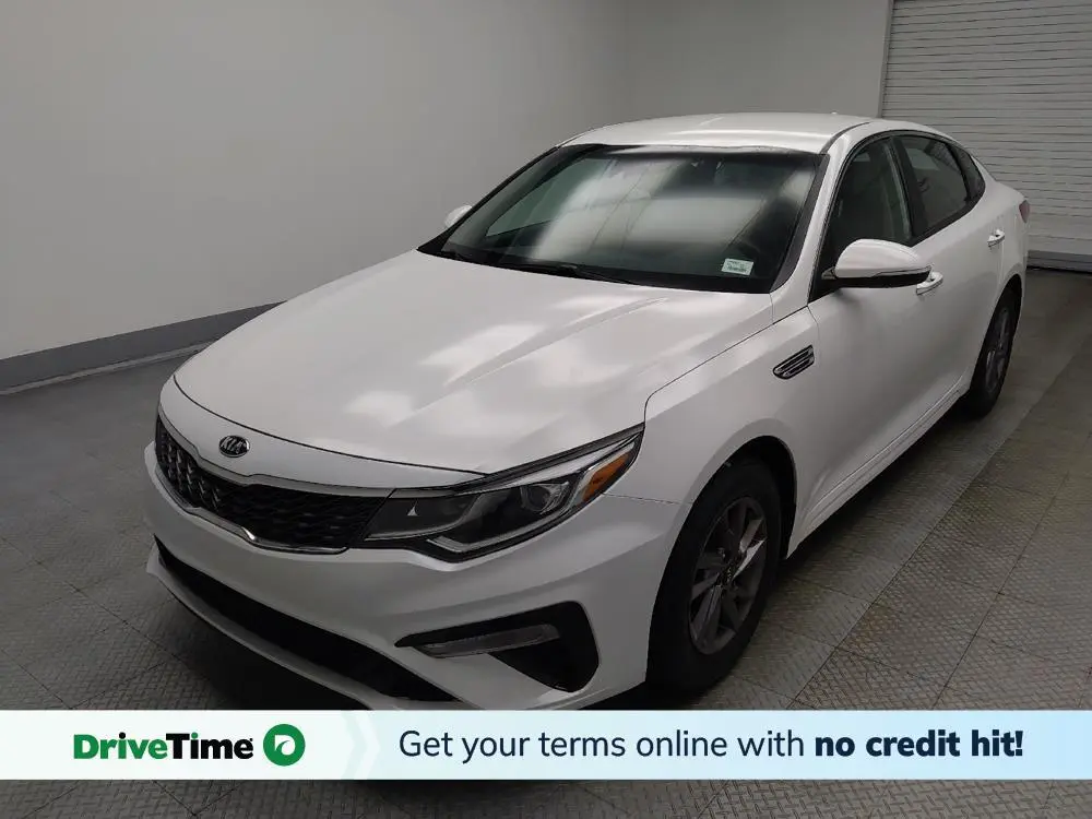 2020 Kia Optima LX