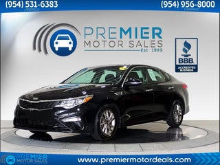 2020 Kia Optima LX