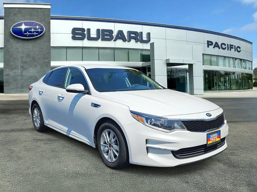 2016 Kia Optima LX