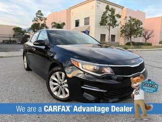 2018 Kia Optima LX