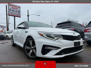 2019 Kia Optima LX