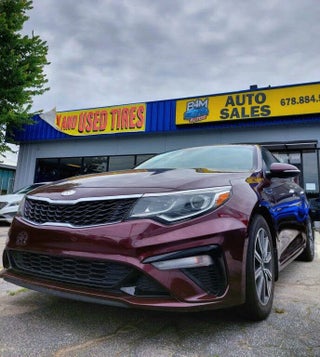 2019 Kia Optima LX
