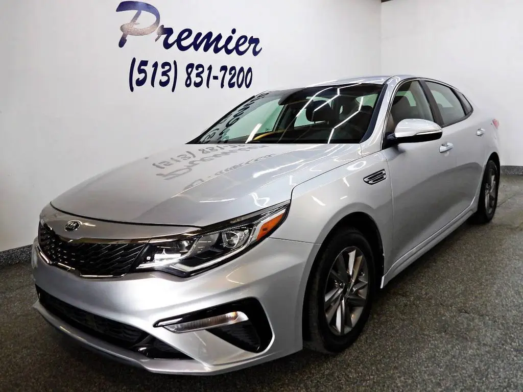 2019 Kia Optima LX