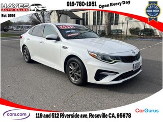 2020 Kia Optima LX