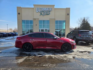 2020 Kia Optima LX