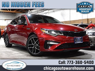 2020 Kia Optima LX