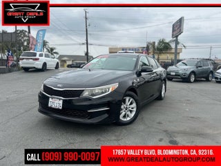2017 Kia Optima LX