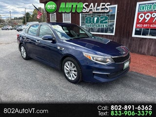 2017 Kia Optima LX