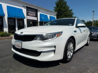 2017 Kia Optima LX