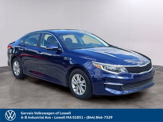 2017 Kia Optima LX
