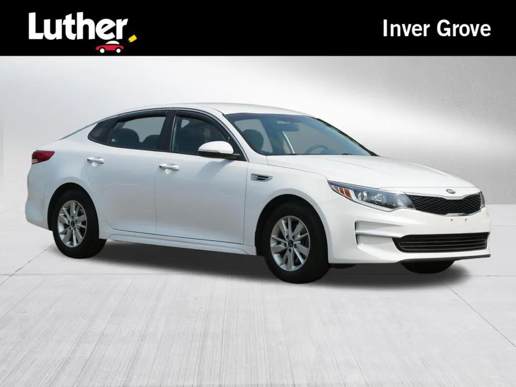 2018 Kia Optima LX