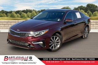 2019 Kia Optima LX