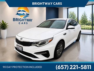 2019 Kia Optima LX