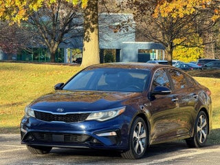 2020 Kia Optima LX