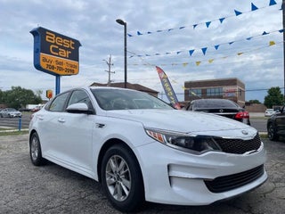 2018 Kia Optima LX