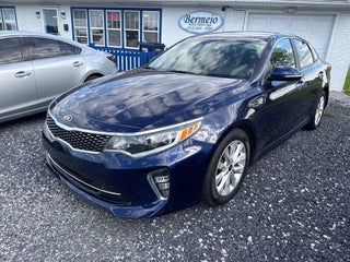 2018 Kia Optima LX