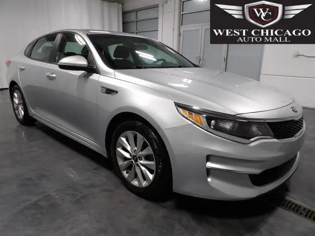 2018 Kia Optima LX