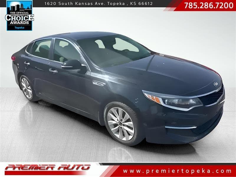 2018 Kia Optima LX